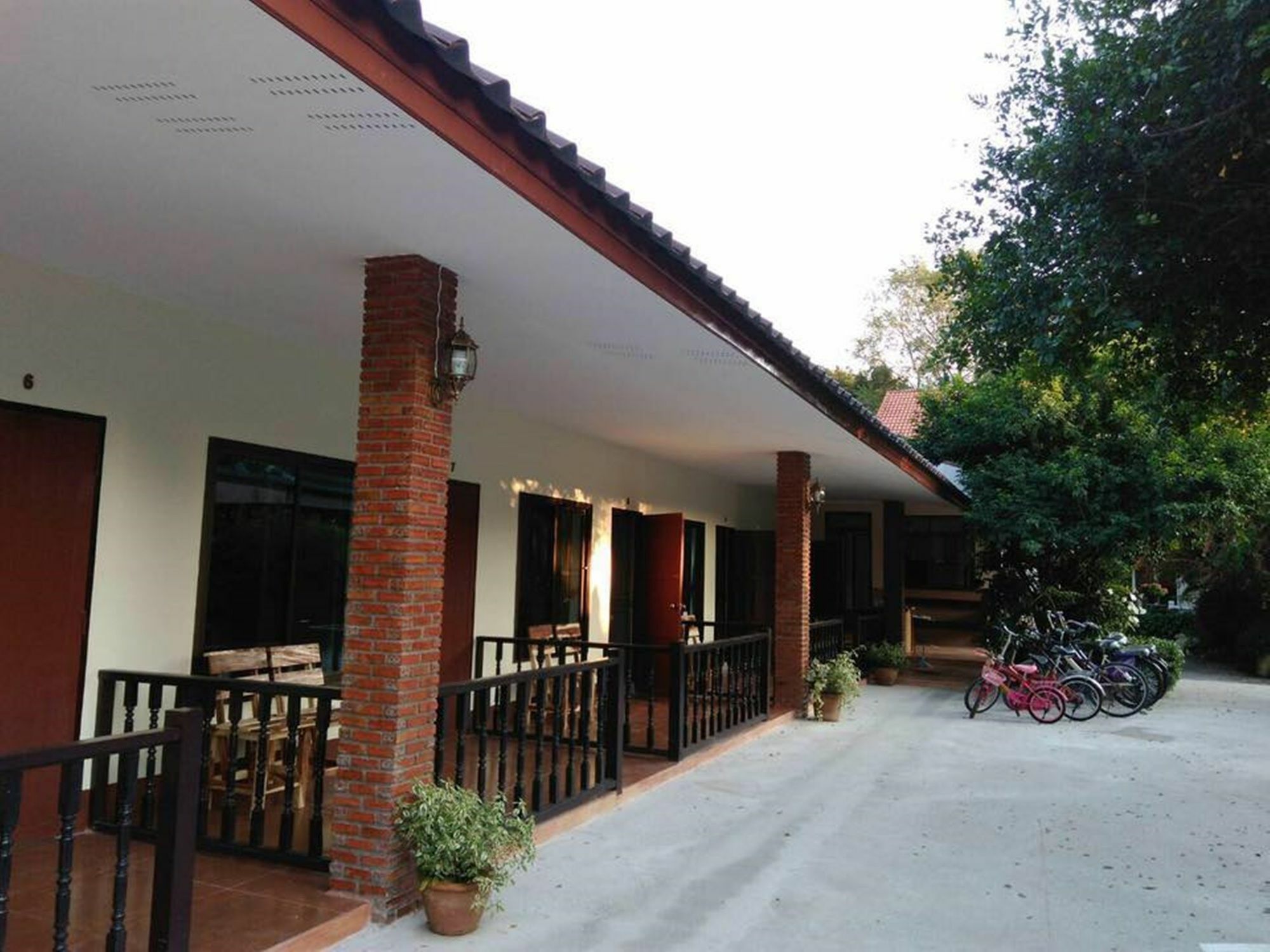 Gita'S House Hotel Chiang Rai Exterior photo